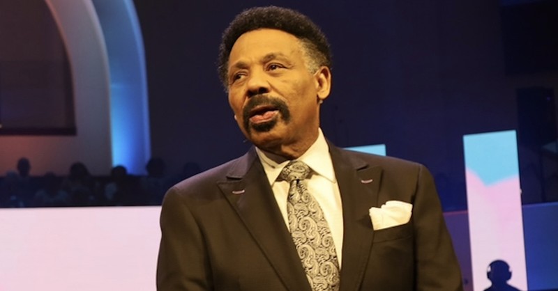 Tony Evans Steps Away from Pastoral Duties After Acknowledging Past Sin