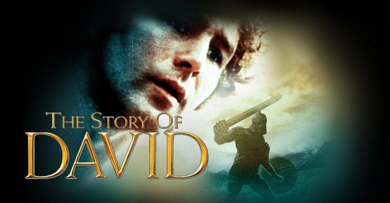The story of David 1976, what i learned from watching 100 bible movies