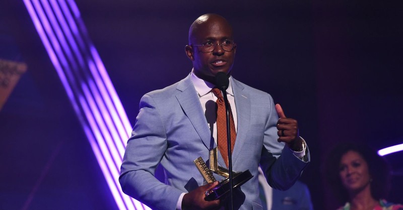 NFL Legend Matthew Slater Encourages Young Athletes to Find Identity in Christ, Not Sports 