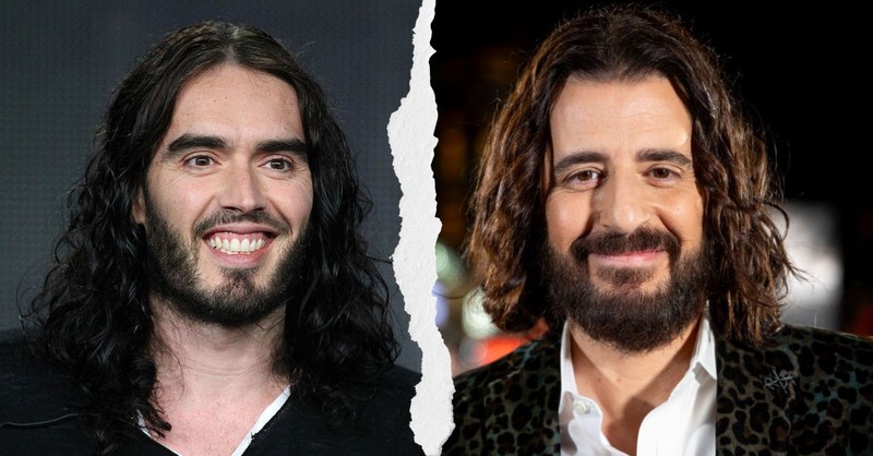 Russell Brand and ‘The Chosen’ Star Jonathan Roumie Discuss the Power ...