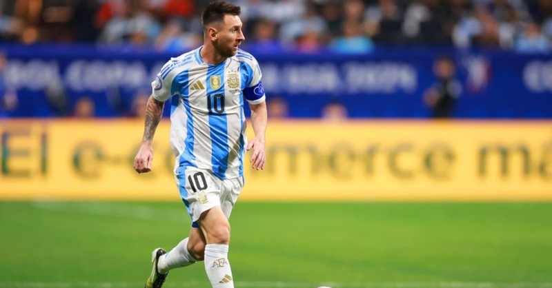 FIFA World Cup Winner Lionel Messi Credits God for His Successful Career