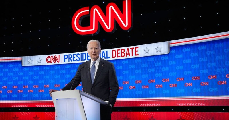 Democrats Urge Biden to Withdraw after Disastrous Debate Performance 
