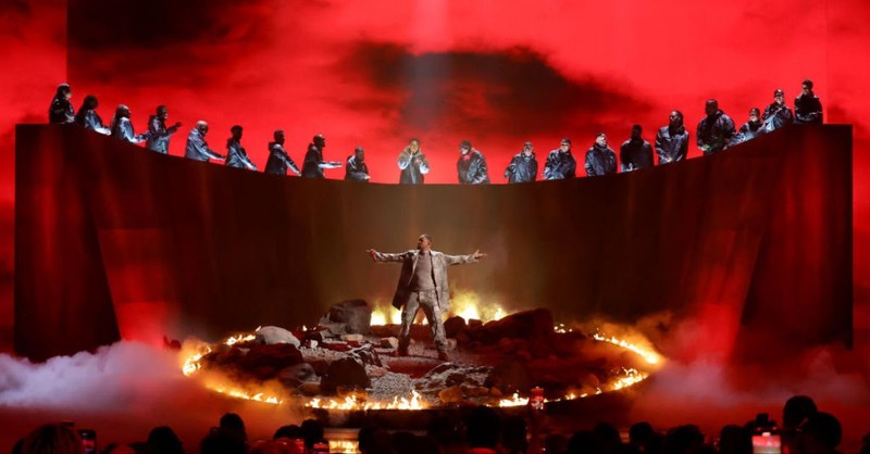 Will Smith Debuts Inspirational New Song ‘You Can Make It’ at BET Awards