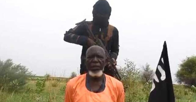 Nigerian Pastor and Wife Face Execution by Islamic Terrorists If Ransom Isn't Paid