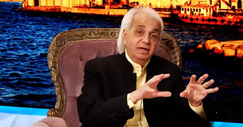 Televangelist Benny Hinn Claims Those ‘Who Give to Lord’s Work’ Will Be Protected Financially in Dark Days to Come
