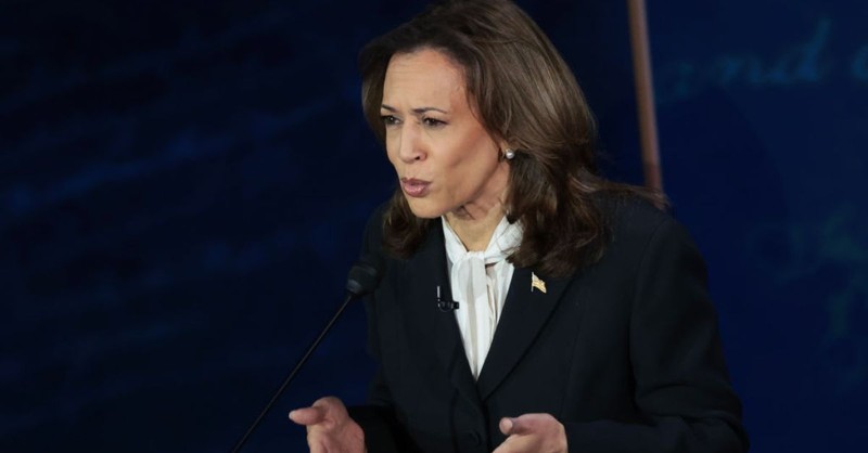 Kamala Says She Opposes Religious Exemptions for Doctors on Abortion