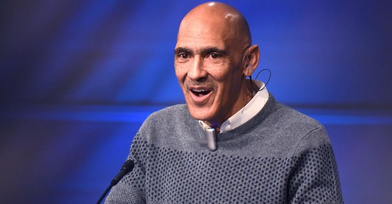 NFL Hall of Famer Tony Dungy Blasts Kamala Harris’ Faith-Based Abortion Comment