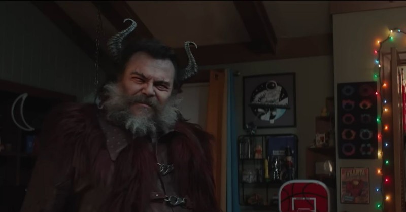 ‘Dear Santa’ Sparks Controversy with Jack Black as Satan Targeting a Boy’s Soul