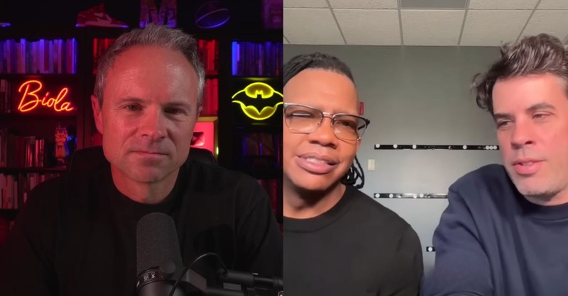 Newsboys Members Speak Out on Deconstruction in Christian Music