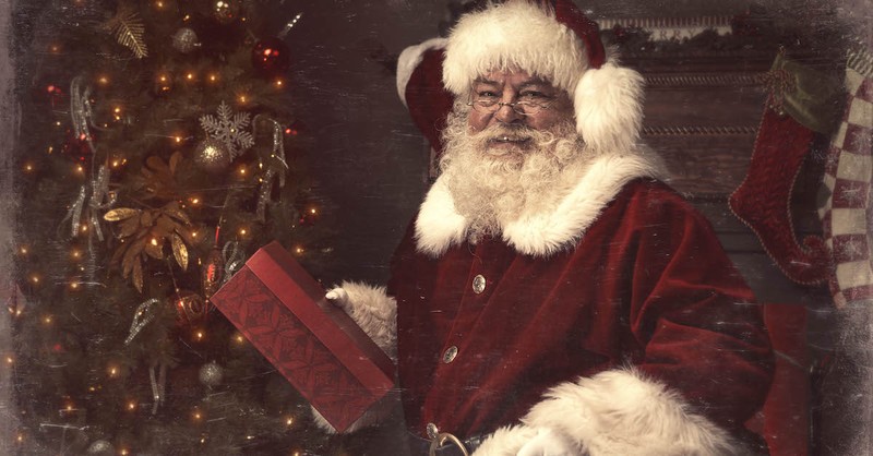 Santa Claus Legend Comes to Life with New Sarcophagus Discovery