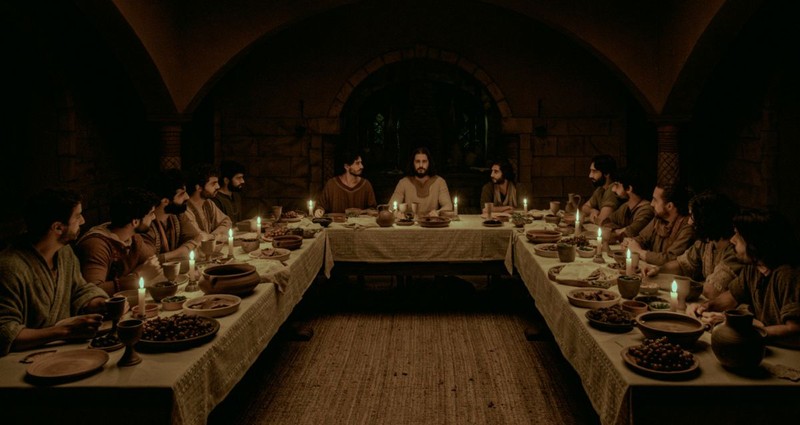 Chosen Last Supper