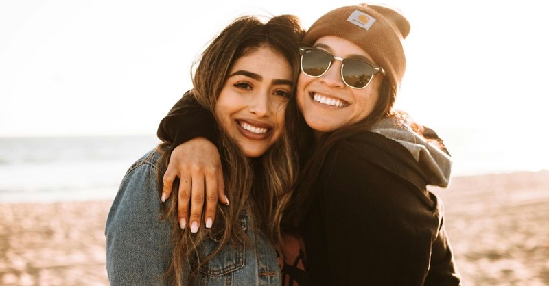 Friends and mentors; how to find a mentor in faith.