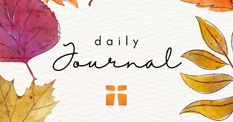 Daily Journal