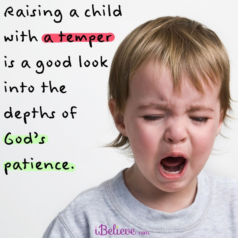 A Prayer to Choose Patience over Losing Your Temper - Your Daily Prayer ...