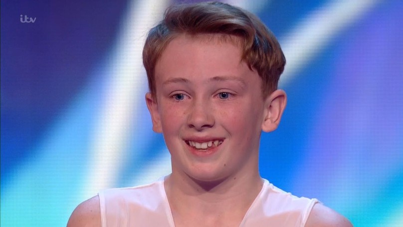 Bullied Ballet Dancer Leaves The Judges In Awe!