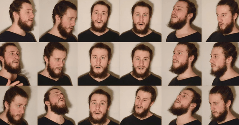 A Cappella Version of 'Holy Holy Holy' is Incredible!