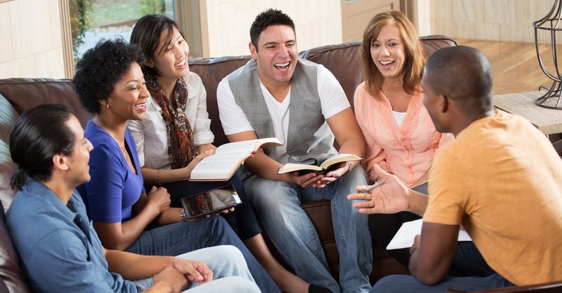 What Is the Best Way to Get Involved with My Church?