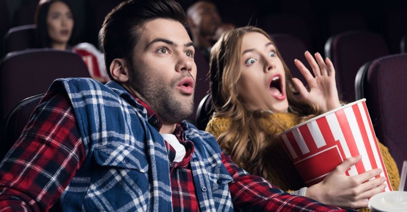 Should Christians Watch Horror Movies?