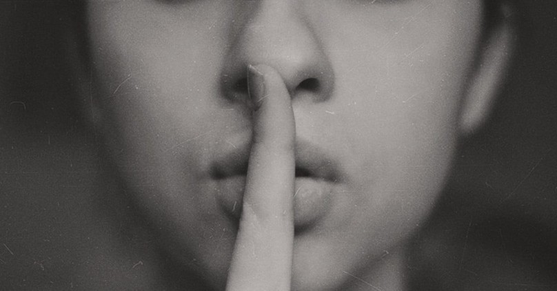 Why the Enemy Doesn't Want You to Speak about Your Shame