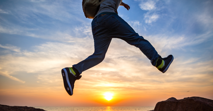 How to Know If Your Leap of Faith Is in God's Will