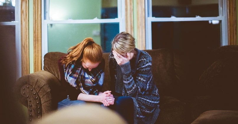 10 Things NOT to Do When Someone's Suffering