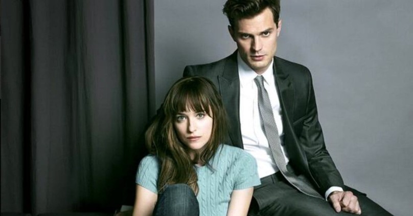 50 Shades of Grace {thoughts on a movie in a culture of numbness}