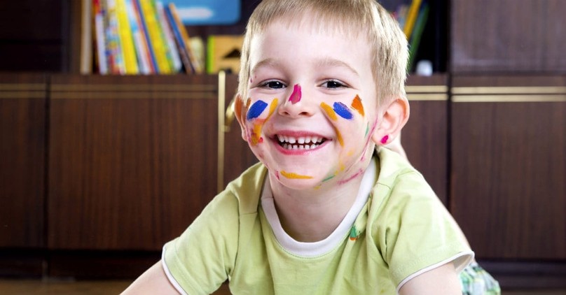 Grace for the Strong-Willed Child