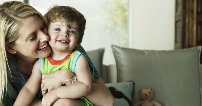 10 Ways to be a Happier Mom