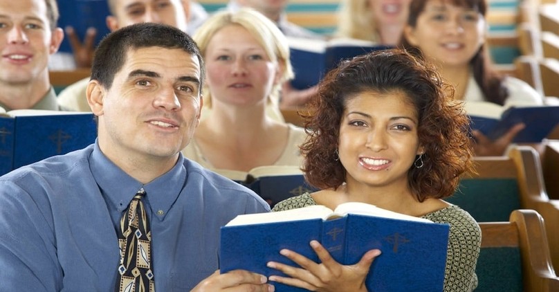 10 Ways to Get Your Husband Interested in Church