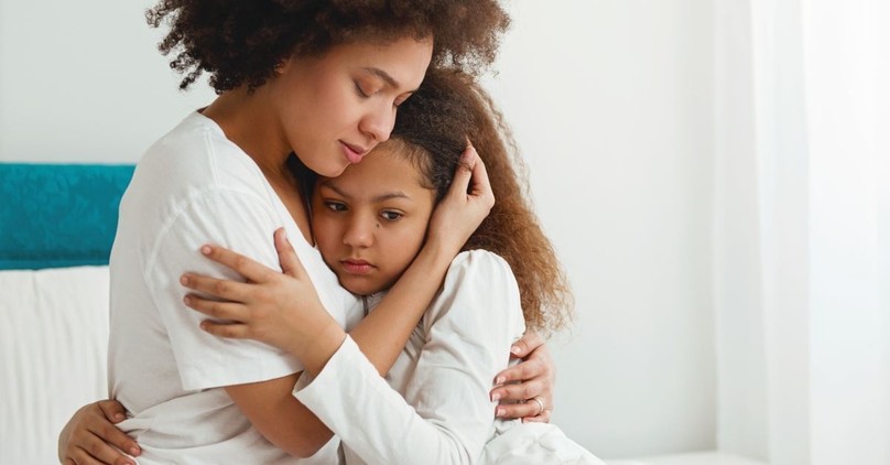 A Powerful Goodnight Prayer to Help Your Child with Nightmares