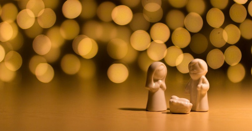 Does the Christmas Story in the Bible Contradict Itself?