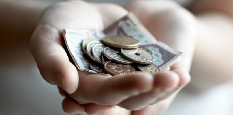 Begrudging My Cheerful Giving