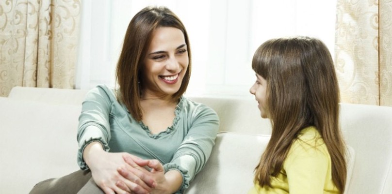 When Should My Girls and I Have "The Talk?"