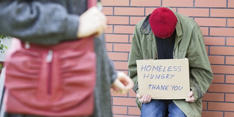 Loving Like Jesus Requires Touching the Untouchable