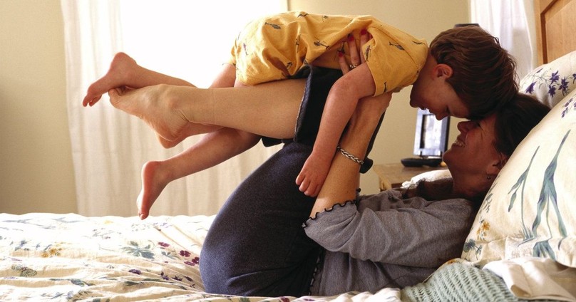 Why You Shouldn't Make Motherhood Your Identity