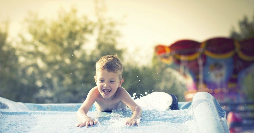 Top 5 Summer Dangers for Kids