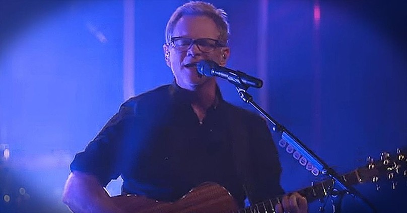  'We Believe' - Steven Curtis Chapman Video Will Move You 