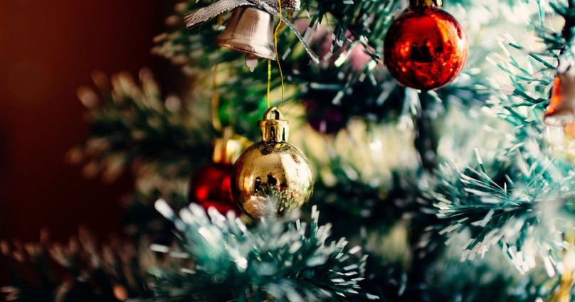 How I Let Go of Having the Perfect Christmas