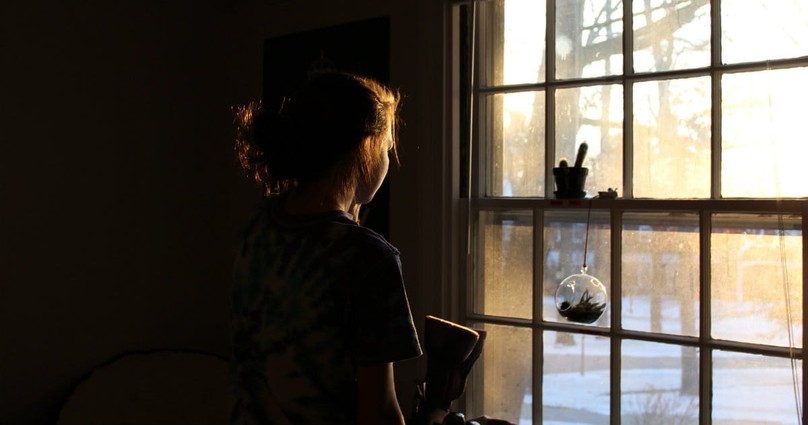 A Prayer for the Hurting This Christmas