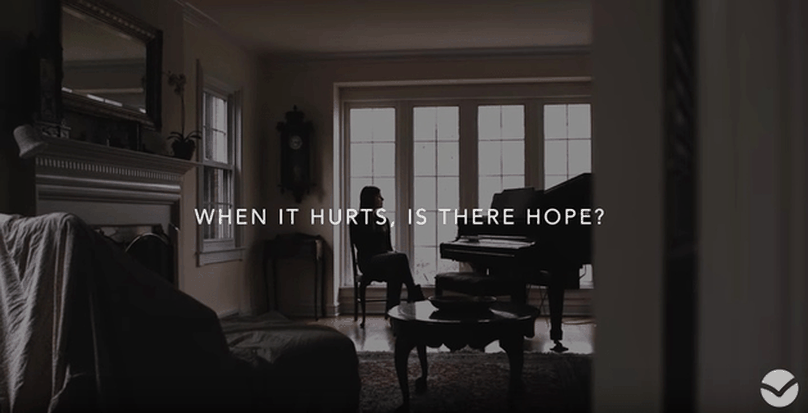 Hope When It Hurts: Finding Hope in the Midst of Chronic Pain