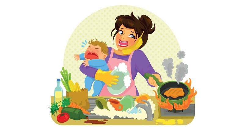 How Can Busy Moms Take Better Care of Themselves? 