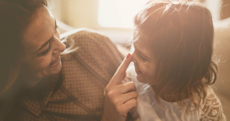 The One Cure for Guilt in Motherhood