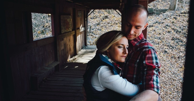 When He’s Not the Spiritual Leader You Expected