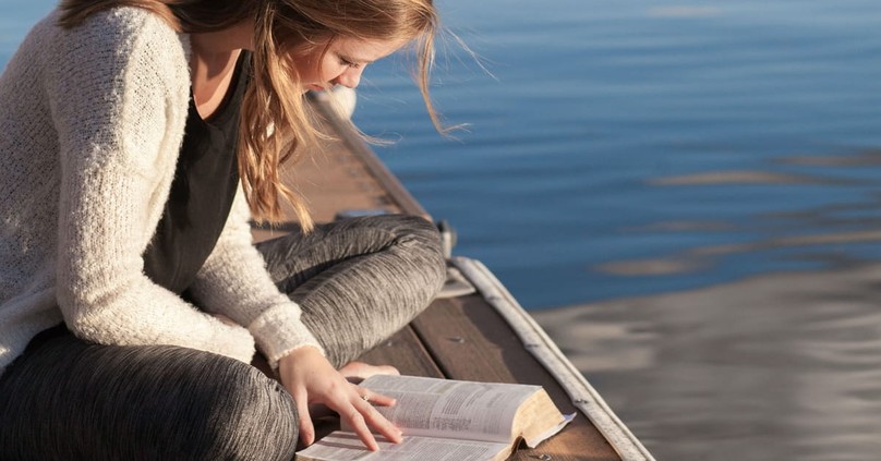 Where True Courage Comes From: The Promises of God