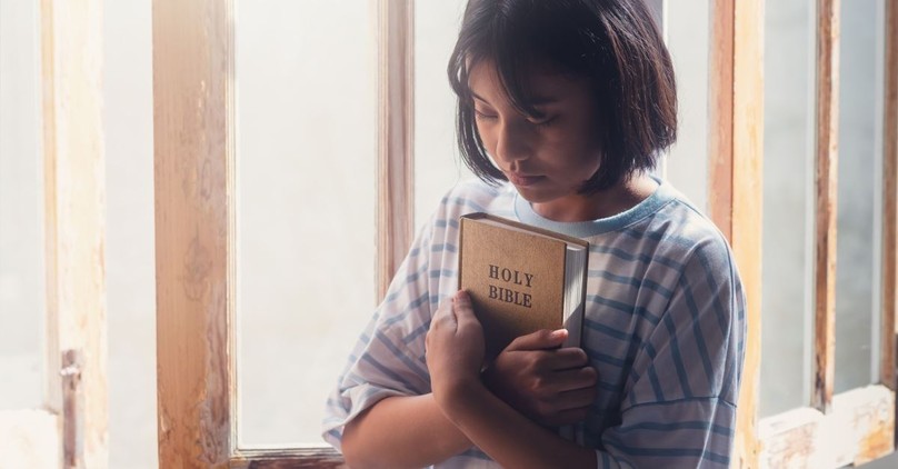 Powerful Scripture You Need to Know if You Struggle with Anxiety