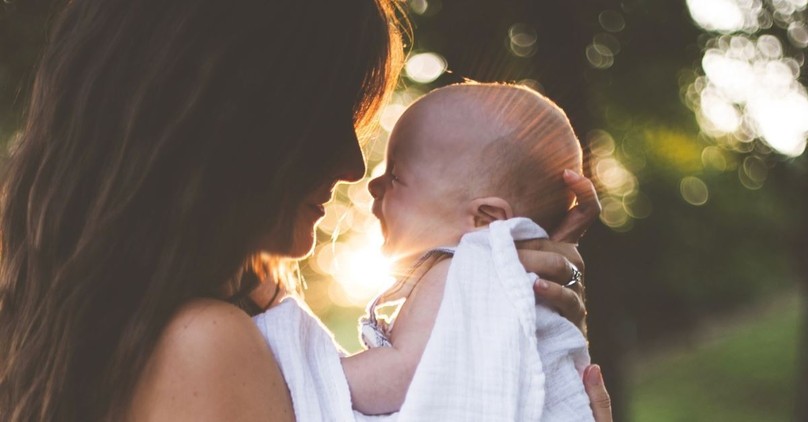 A Prayer for Moms on Mother's Day