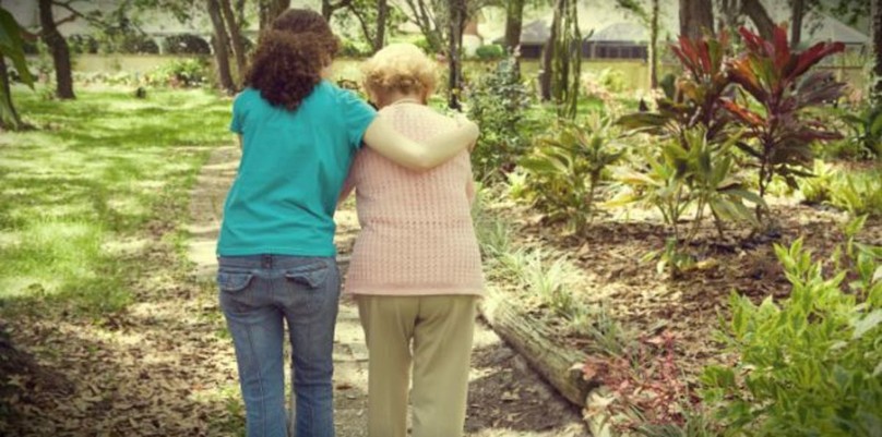 How to Help a Caregiver
