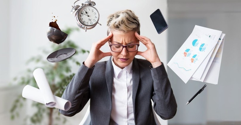 Why We Struggle with Control and How to Let Go More Often