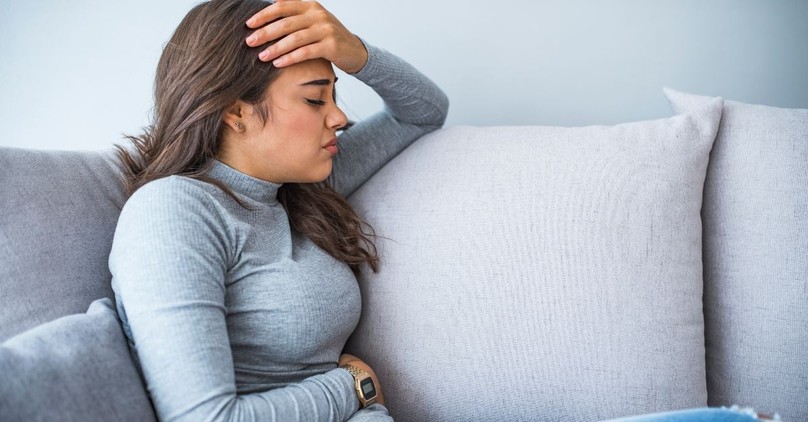 Living in Christ’s Peace through the Anxiety of Chronic Illness