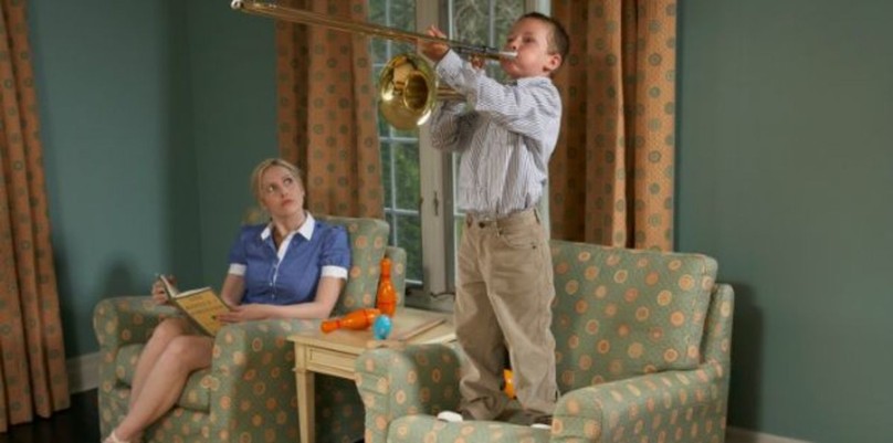 When Mommy Needs A Time Out